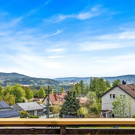 Villa House In Rotnes,