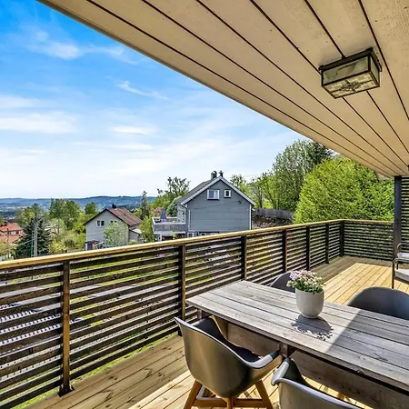 House In Rotnes, Nittedal * NITTEDAL