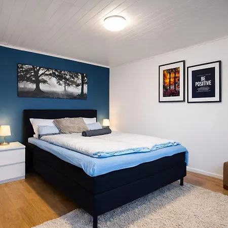 House In Rotnes, Villa *